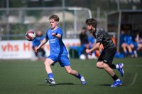 Fussball C - Junioren Landesstaffel Mitte 1  2025/2026 VfL Herrenberg  - TuS Ergenzingen