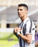 FUSSBALL SERIE A 2020/2021: AC Florenz - Juventus Turin