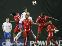 Fussball International  U 20 WM Tschechien - Panama