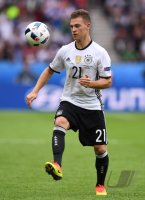 Fussball International Europameisterschaft 2016: Nordirland - Deutschland