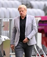 Fussball Audi Football Summit 2021 FC Bayern Muenchen - SSC Neapel