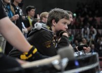 Basketball  1. Bundesliga  10/11  Walter Tigers Tuebingen - BBC Bayreuth