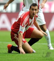 Fussball 1. Bundesliga : FC Bayern Muenchen - FSV Mainz 05