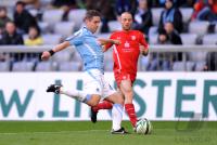 2. Fussball Bundesliga : 1860 Muenchen - Fortuna Duesseldorf