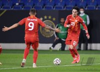 FUSSBALL INTERNATIONAL QUALIFIKATION WM 2022: Deutschland - Nordmazedonien