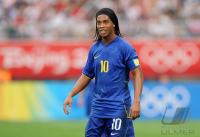 FUSSBALL  Olympia 2008   Vorrunde  Maenner   Neuseeland - Brasilien