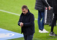 Fussball 1. Bundesliga Saison 20/21: FC Bayern Muenchen - Bayer 04 Leverkusen