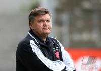 Fussball Testspiel Unterhaching - Nuernberg