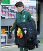 Fussball 1. Bundesliga  Saison 2011/2012: Sebastian Boenisch (SV Werder Bremen)