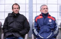 Fussball 3. Bundesliga:  FC Bayern Muenchen II - VfL Osnabrueck