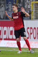 Fussball 2. BUNDESLIGA 15/16 : SC Freiburg - Karslruher SC