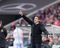 Fussball  1.Bundesliga   Saison 17/18: VfB Stuttgart - Borussia Moenchengladbach