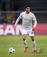 Fussball CHL 17/18 Gruppenphase: FC Basel - Manchester United FC