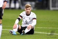 FUSSBALL INTERNATIONAL Testspiel:  Deutschland - Israel