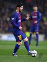 Fussball CHL 17/18 Achtelfinale: FC Barcelona - FC Chelsea London