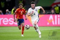 Fussball Europameisterschaft 2024 Finale: Spanien - England