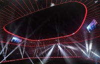 Fussball 1. Bundesliga Saison 19/20: FC Bayern Muenchen - VfL Wolfsburg