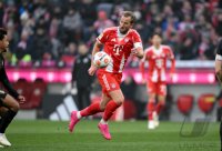 Fussball 1. Bundesliga  Saison  2025/2026  19. Spieltag FC Bayern Muenchen -   FC Augsburg