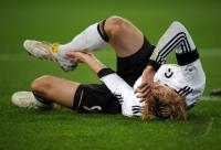 Fussball, International, Freundschaftsspiel: Deutschland, KIESSLING