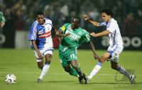 Super League Schweiz 2006/2007  Grasshopper-Club Zuerich - FC St. Gallen