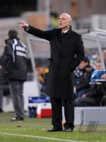 FUSSBALL  International CHL 09/10 : Trainer GROSS (VfB Stuttgart)