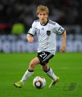 Fussball International EM 2012 - Qualifikation: Deutschland, MARIN Einzelaktion