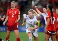 Fussball Frauen Euro 2025 Eroeffnungsspiel: Schweiz - Norwegen