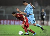 Fussball Regionalliga Sued 2011/2012:  FC Bayern Muenchen II - TSV 1860 Muenchen II