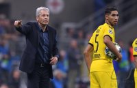 Fussball International CHL 19/20: Inter Mailand - Borussia Dortmund