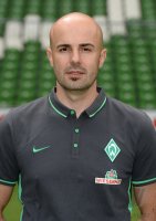 Fussball 1. Bundesliga, Saison 2015/2016: Teampraesentation SV Werder Bremen