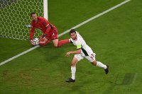 Fussball International Europameisterschaft 2021: Deutschland - Ungarn