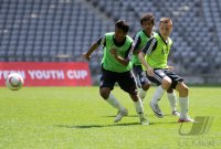 FUSSBALL YOUTH CUP FC Bayern Muenchen