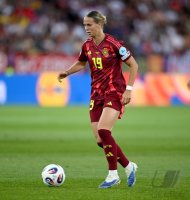 Fussball Frauen Euro 2025 Schweden - Deutschland