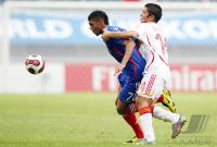 Fussball International  U 17 Weltmeisterschaft       ViertelfinaleFrankreich - SpanienFrance vs. Spain