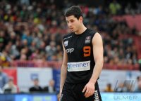 Basketball  1. Bundesliga  12/13  Walter Tigers Tuebingen - BBC Bayreuth