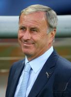 FUSSBALL EURO 2008: Oesterreich, Hickersberger