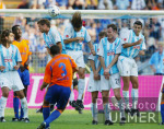 FUSSBALL  1. Bundesliga 1860 Muenchen  - FC Schalke 04