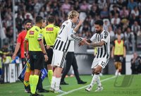 FUSSBALL INTERNATIONAL SERIE A 26/27: Juventus Turin - AC Mailand