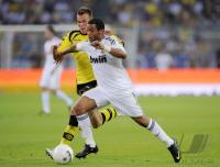 Fussball International: Borussia Dortmund - Real Madrid