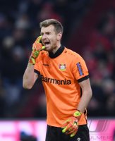 Fussball 1. Bundesliga Saison 19/20: FC Bayern Muenchen - Bayer 04 Leverkusen