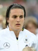 Fussball International Frauen: Deutschland, ANGERER
