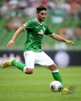 Fussball 1. Bundesliga, Saison 2013/2014, Internationales Testspiel: SV Werder Bremen - FC Fulham