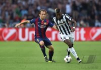 Fussball Champions League Finale 2015: Juventus Turin - FC Barcelona