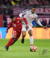 Fussball CHL 18/19 Achtelfinale: FC Bayern Muenchen - FC Liverpool