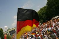 Fussball WM 2006: Deutschland - Ekuador