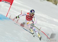 SKI Weltcup  Damen  ST. Moritz:  Lindsey VONN (USA)