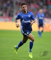 Fussball DFB Pokal Viertelfinale 16/17: FC Bayern Muenchen - FC Schalke 04