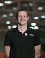 Volleyball 1. Bundesliga   Saison 2010/2011  ENBW TV RottenburgBesichtigung der Werkstatt der Schoenbuchbahn;