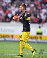 Fussball 1. Bundesliga Saison 18/19: VfB Stuttgart - FC Bayern Muenchen