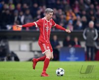 Fussball CHL 17/18 Gruppenphase: FC Bayern Muenchen - Paris Saint-Germain